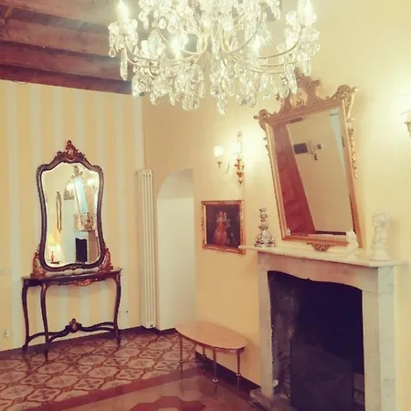 Il Rifugio Di Elizabeth Отель типа 