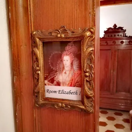 Il Rifugio Di Elizabeth Отель типа 