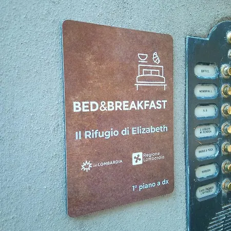 Il Rifugio Di Elizabeth Бергамо
