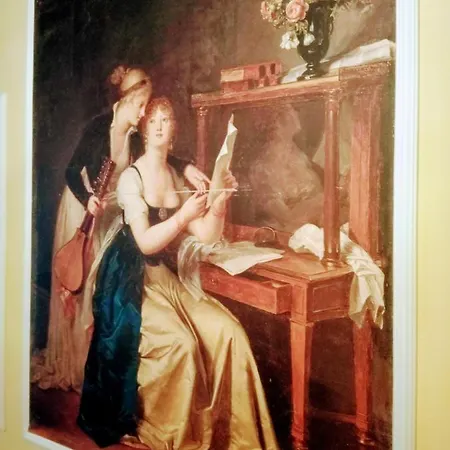 Il Rifugio Di Elizabeth Бергамо