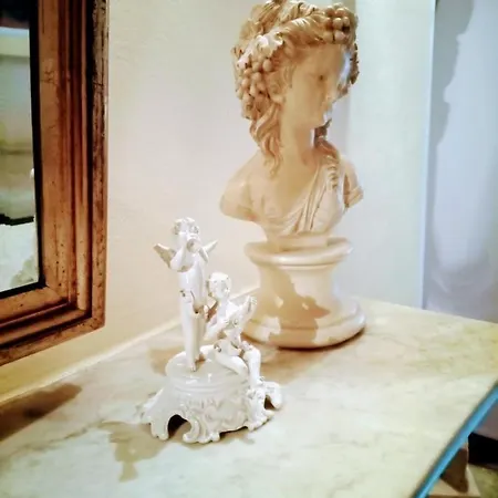 Il Rifugio Di Elizabeth Bérgamo