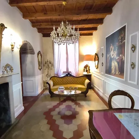 Il Rifugio Di Elizabeth Bergamo
