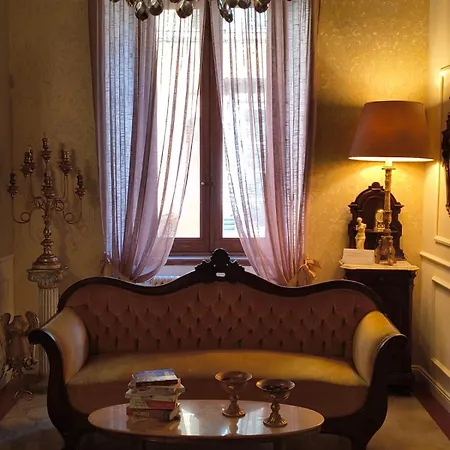 Bed & Breakfast Il Rifugio Di Elizabeth