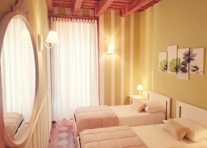 Il Rifugio Di Elizabeth Bed and Breakfast Μπέργκαμο