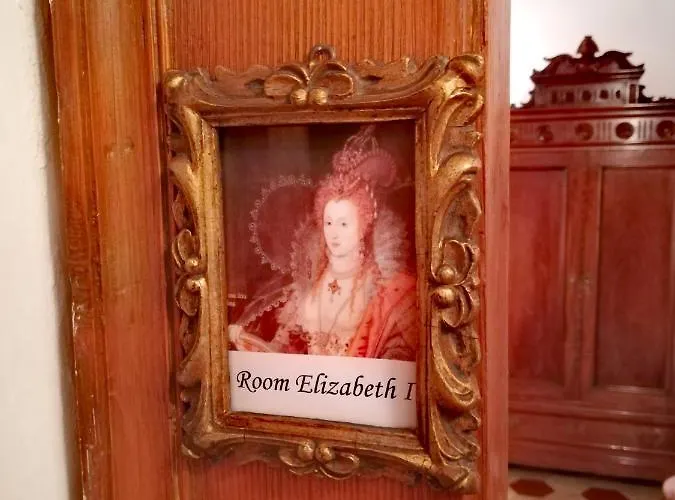 Il Rifugio Di Elizabeth Bed and Breakfast