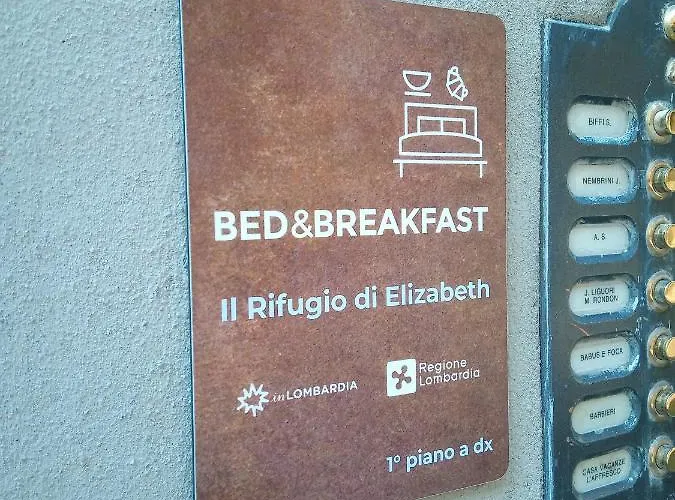 Il Rifugio Di Elizabeth Μπέργκαμο
