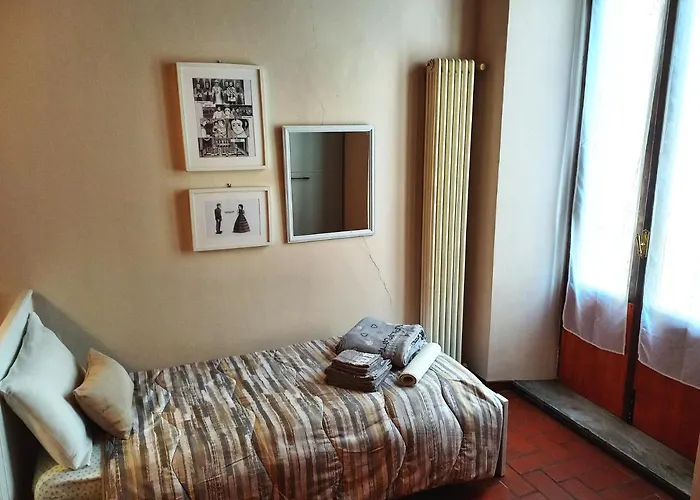Il Rifugio Di Elizabeth Bed and Breakfast 3*