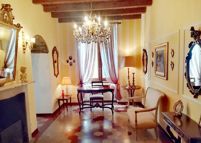 Il Rifugio Di Elizabeth 3* Μπέργκαμο