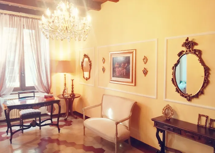Bed and Breakfast Il Rifugio Di Elizabeth 3*