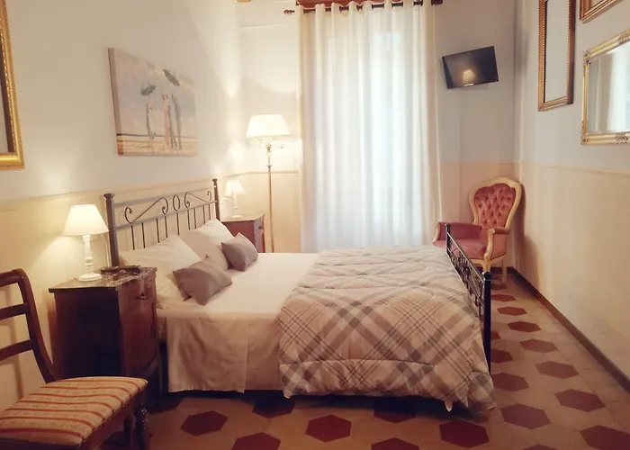 Bed and Breakfast Il Rifugio Di Elizabeth 3*