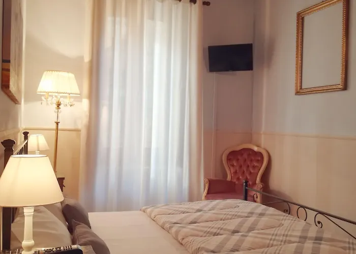 Bed and Breakfast Il Rifugio Di Elizabeth