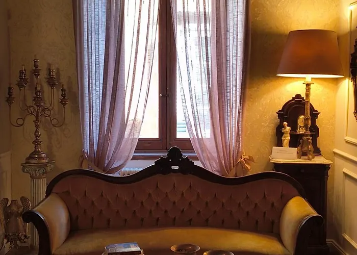 Bed and Breakfast Il Rifugio Di Elizabeth