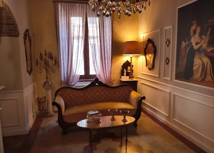 Bed and Breakfast Il Rifugio Di Elizabeth